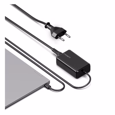 Immagine di Powermaxx 65w gan USB-C laptop char