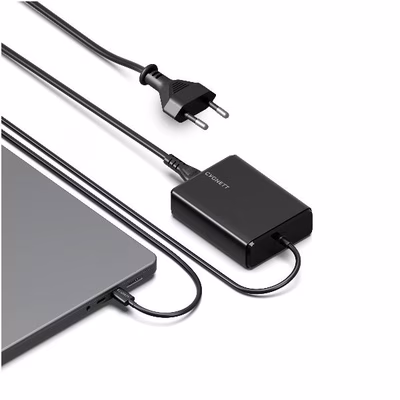 Immagine di Powermaxx 100w gan USB-C laptop cha