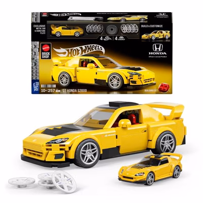 Immagine di Costruzioni MATTEL JFR88