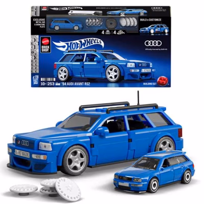 Immagine di Costruzioni MATTEL JGR28