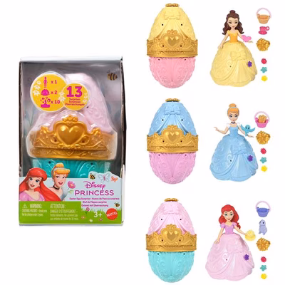Immagine di MATTEL Disney Princess Uova di Pasqua Fiabe Magiche JHG92