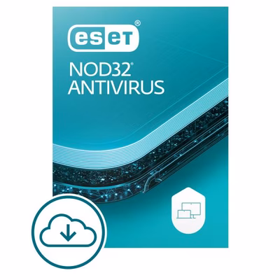 Immagine di Eset nod32 antivirus 3-3 1y new esd