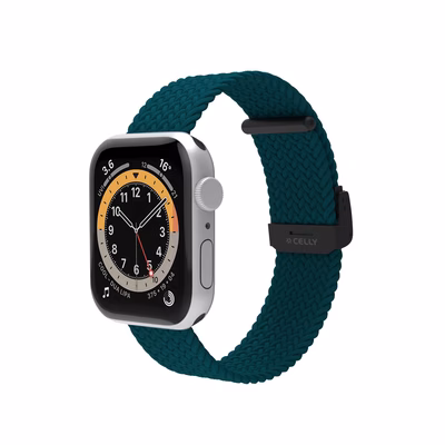 Immagine di CELLY WBANDBRAIDED - Apple Watch Band 42/44/45mm WBANDBRAIDEDGN