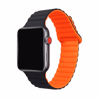 Immagine di CELLY WBANDMAG - Apple Watch Band 42/44/45mm WBANDMAGBKOR