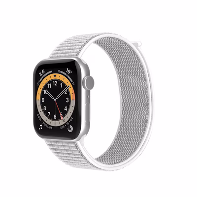 Immagine di CELLY WBANDSTRAP - Apple Watch Band 42/44/45mm WBANDSTRAPWH