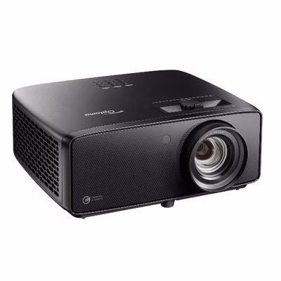 Immagine di Videoproiettore uhd 4K (3840x2160) 3.000 ansi lumen OPTOMA UHZ58LV