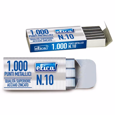 Immagine di Punti ELICA N10 scatola 1000 pz