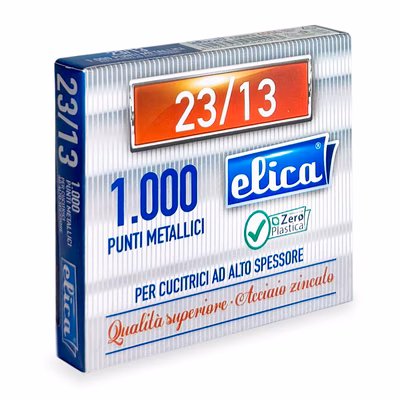 Immagine di Punti ELICA 23/13 cf.1000