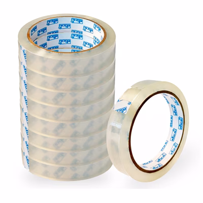 Immagine di Nastro adesivo ELICA trasparente mm 19x66 m