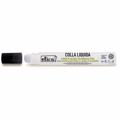 Immagine di Colla liquida ELICA LIQUID GLUE ml 50