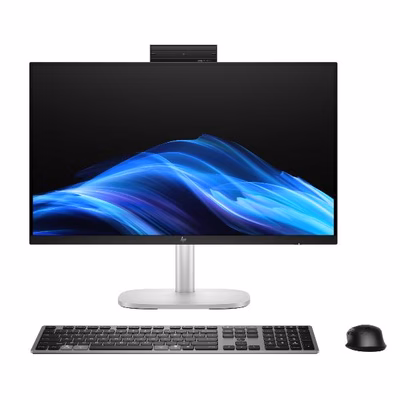 Immagine di Pc All-in-One 27" professional intel core ultra 7 1024GB HP EliteStudio 8 Aio G1i 27 inch AI PC Wo