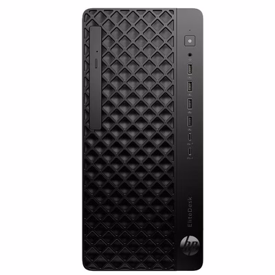 Immagine di Pc Desktop intel core ultra 9 1024GB HP EliteDesk 8 Tower G1i Desktop AI PC Wolf Pro Secur D5BC9ET
