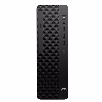 Immagine di Pc Desktop intel core i3 512GB HP ProDesk 2 SFF G1i E gar. 3 anni onsite D5BJ5AT