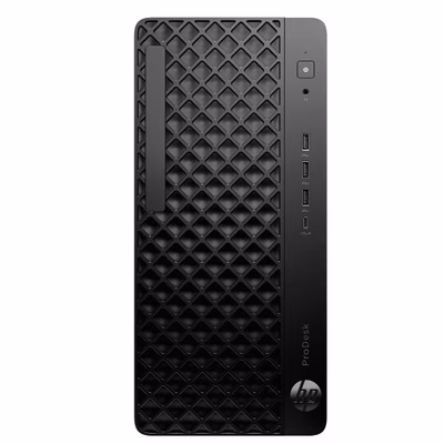 Immagine di Pc Desktop intel core ultra 5 512GB HP ProDesk 4 Tower G1i Desktop AI PC gar. 3 anni ons D5BT2ET