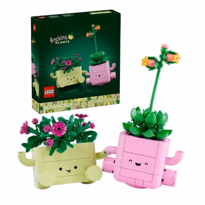 Immagine di Costruzioni LEGO Piante dondolanti 11506