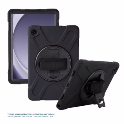 Immagine di Tablet silicone nero MOBILIS MBL-072002