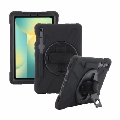 Immagine di Tablet silicone nero MOBILIS MBL-072006