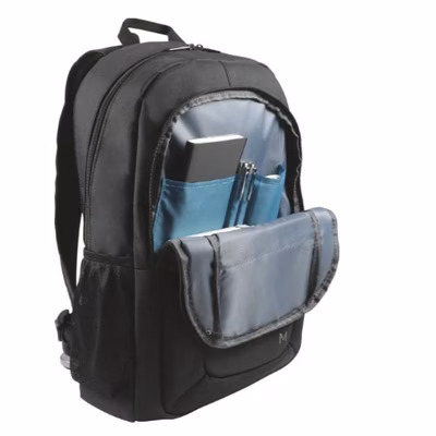 Immagine di Notebook da 13 plastica nero MOBILIS Mobilis Backpack 13-15" con vano imbottito MBL-111226