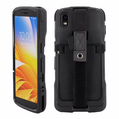 Immagine di Tablet plastica nero MOBILIS Mobilis Backcover Protech Zebra TC22/TC27 MBL-052057