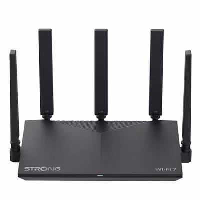 Immagine di Router gigabit ethernet 3 STRONG ROUTER BE3600 ROUTERBE3600