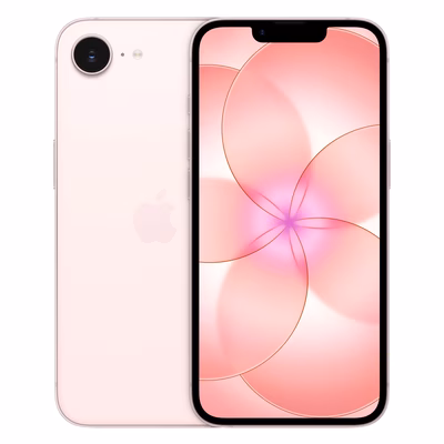 Immagine di IPhone 17e 256GB rosa chiaro