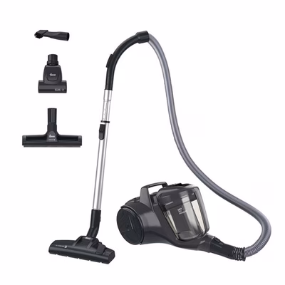 Immagine di Aspirapolvere a traino con e senza sacco 700 w nero HOOVER 39002323