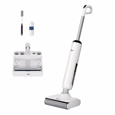 Immagine di Aspirapolvere senza filo 220 w nero HOOVER 36800019