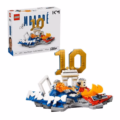 Immagine di Costruzioni LEGO Kylian Mbapp Highlights calcistici 43013A