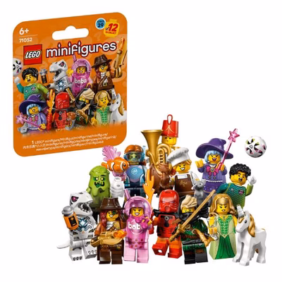 Immagine di Costruzioni LEGO Serie 29 71052B