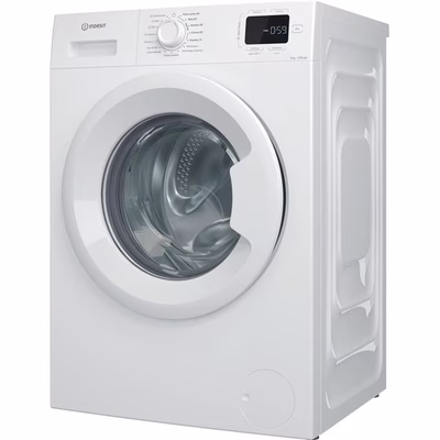 Immagine di Lavatrice a carica frontale B 6 kg INDESIT IM642BMYTIMEIT