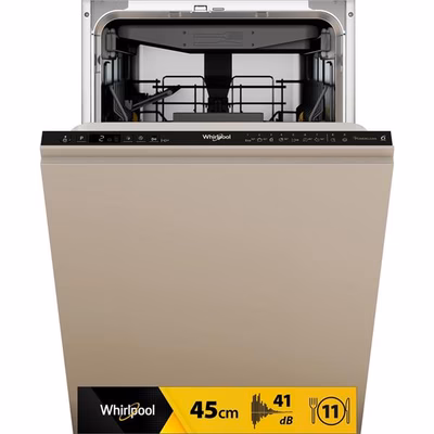 Immagine di Lavastoviglie da incasso 11 WHIRLPOOL 869991700580