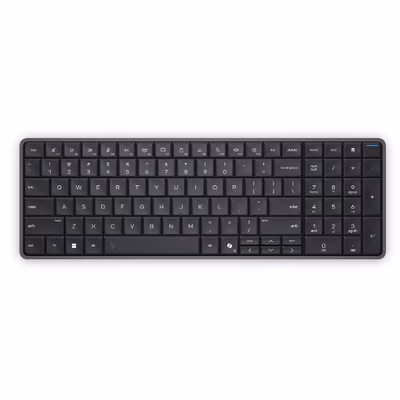 Immagine di Pc Desktop amd ryzen ai 7 1024GB HP HP EliteBoard G1a Next Gen AI PC D7JW8AT