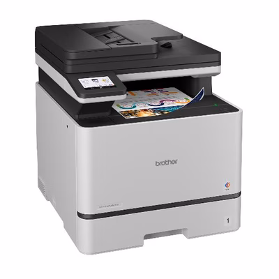 Immagine di Multifunzione laser a colori a4 BROTHER BROTHER Hardware DCPL8630CDW