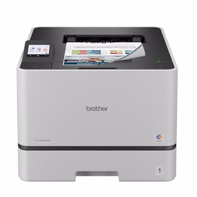 Immagine di Stampante laser a colori a4 BROTHER BROTHER HW 2 HLL8430CDW