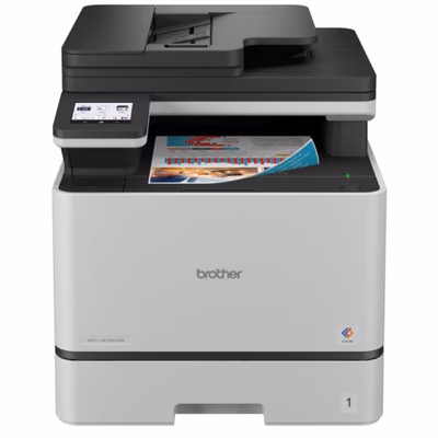 Immagine di Multifunzione laser a colori a4 BROTHER BROTHER Hardware MFCL8730CDW
