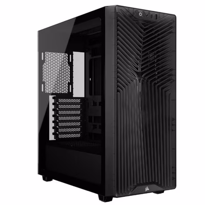 Immagine di Cabinet midi-tower nero CORSAIR 3200D RS MID-TOWER CASE SMOKE CC-9011336-WW