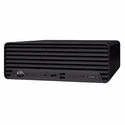 Immagine di Pc Desktop intel core i3 512GB HP Pro Small Form Factor 400 G9 gar. 2 anni onsite D58RVAT