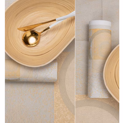 Immagine di Runner TOPAZIO airlaid 50x120 cm colore topazio 200pz