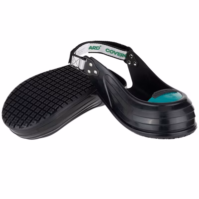Immagine di Copriscarpa puntale sicurezza GUEST colore nero taglia S (34-37)