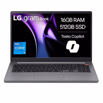 Immagine di Notebook 15.6" LG ELECTRONICS 15UB50T-G.AP56D