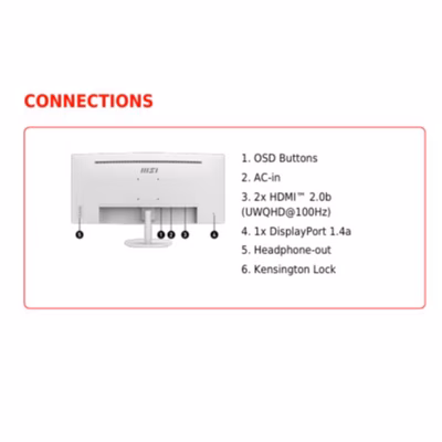 Immagine di Pro mp341cqw e12