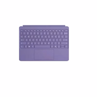 Immagine di Cover n.d. grigio MICROSOFT SURFACE PRO TASTIERA VIOLET solo per PRO 11 E CO EP2-32717