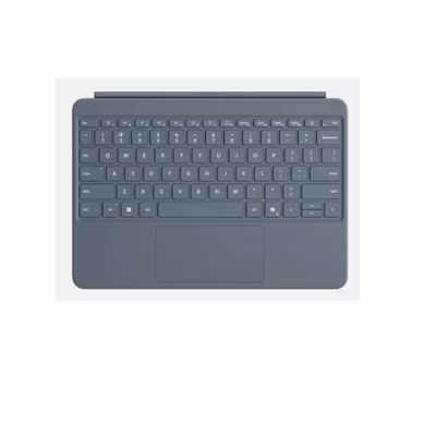 Immagine di Cover n.d. grigio MICROSOFT SURFACE PRO TASTIERA OCEAN solo per PRO 12" EP2-32740