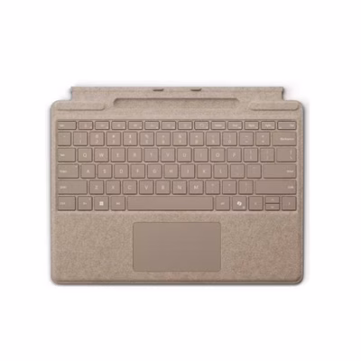 Immagine di MICROSOFT Surface Pro Signature Keyboard Beige 8XA-00154