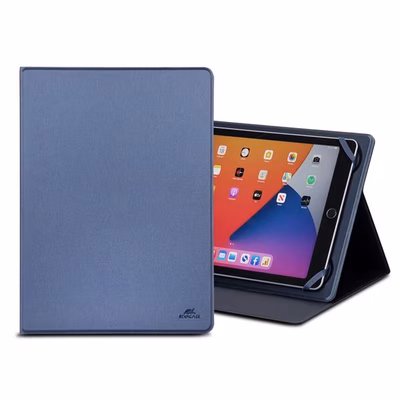 Immagine di Cover poliuretano blu RIVACASE 3147BLUE