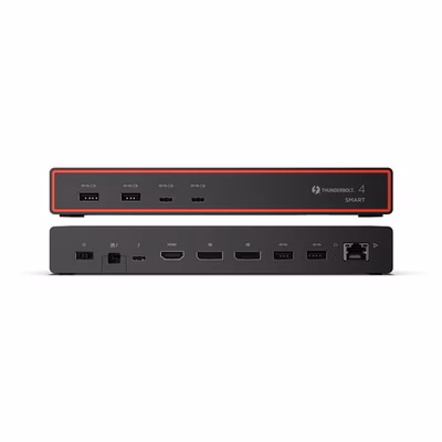 Immagine di Thinkpad thunderbolt 4 smart
