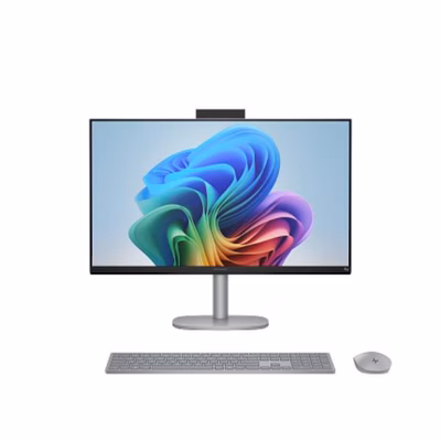 Immagine di Pc All-in-One 27" home intel core ultra 7 1024GB HP HP OmniStudio X All-in-One Next Gen AI 27-cs10