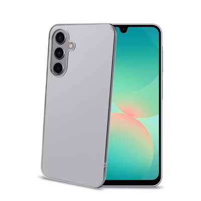 Immagine di Cover CELLY GELSKIN - Cover morbida trasparente in TPU compati GELSKIN1170