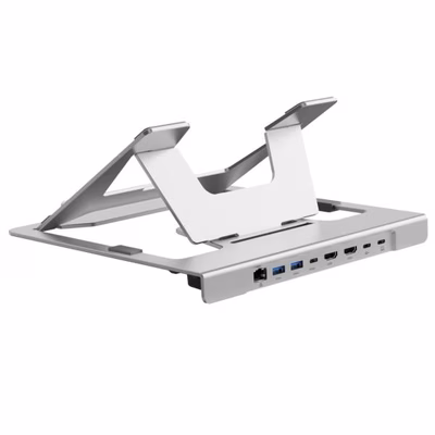 Immagine di 7-in-1 USB-C mst docking station
