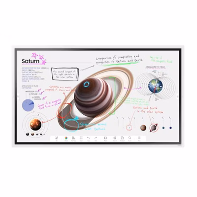 Immagine di Flip pro 55 touch 3840x2160 450cm